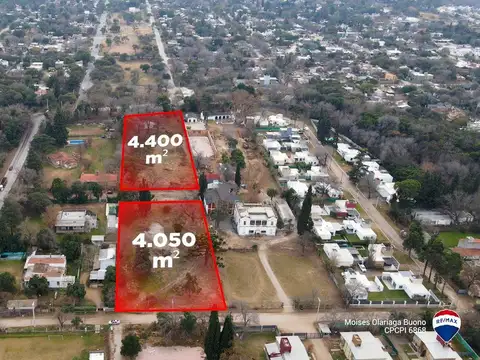 VENTA TERRENO APTO DESARROLLO VILLA RIVERA INDARTE