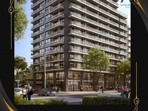 Venta Monoambiente A Estrenar En Pocitos