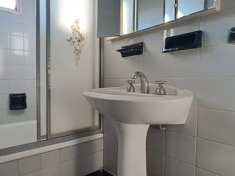 Departamento 4 ambientes con 1 baño