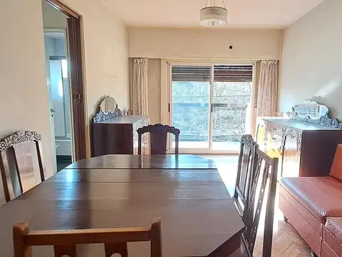 VENTA DEPARTAMENTO 4 AMBIENTES BALCON  P. CENTENARIO/CABALLITO