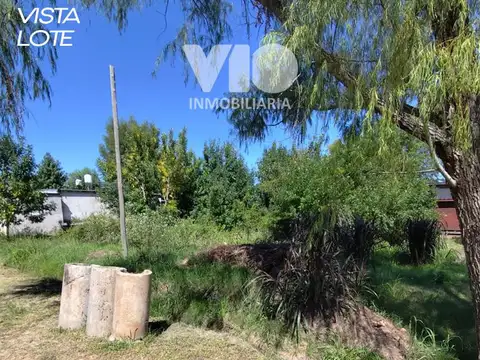 Terreno en Venta 15  mts Fondo