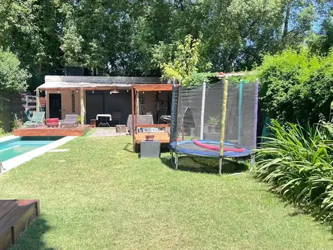 Casa en Alquiler de 1 dormitorio