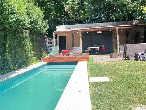 Alquiler casa quinta en Manzanares