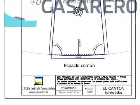 Terreno Lote  en Venta en El Cantón Islas, El Cantón, Escobar