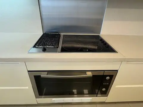 Departamento 5 ambientes con 4 baños