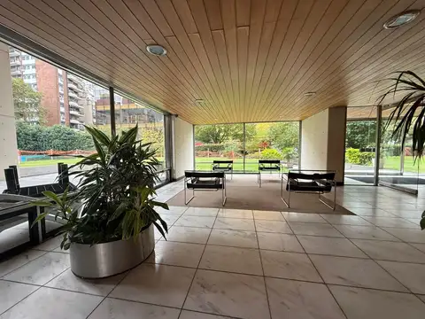 Departamento 3 Ambientes en Alquiler en Palermo con cochera fija - Full Amenities