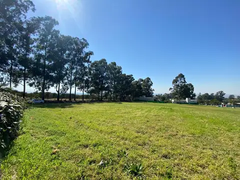 VENTA TERRENO EN B° PRIV AIRES DE PEDEMONTE