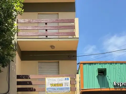 Departamento 2 ambientes  Permuta Por Mayor Valor - Mar De Ajo Centro