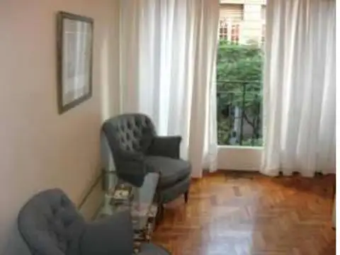 Departamento en Alquiler Temporal de 2 ambientes