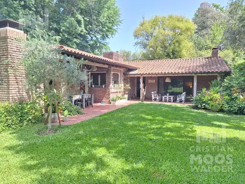 Casa Los Ñanduces4 ambientes cercano a Ruta 26 y Panamericana Apta Credito