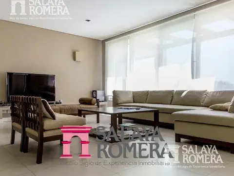Venta y Alquiler  Excelente Casa  de 5 Ambientes  Isla Santa Monica