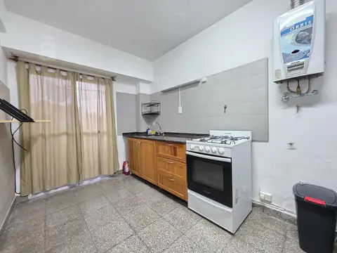 Departamento en Villa Ballester - Venta - Dos Ambientes - Zona Residencial.