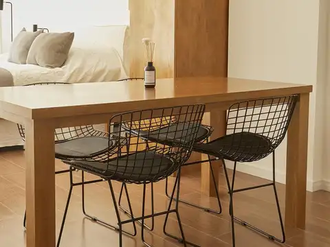 Monoambiente - Alquiler de forma temporal - Zona Abasto