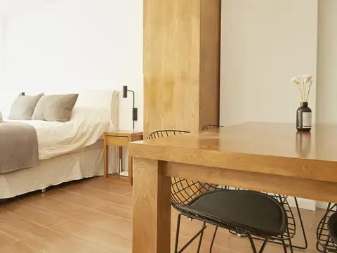 Departamento en Alquiler Temporal al Este