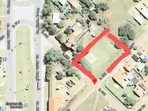 Terreno en venta - 995Mts2 - Quequen