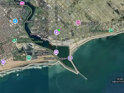 Terreno en Venta de 995,0 m2