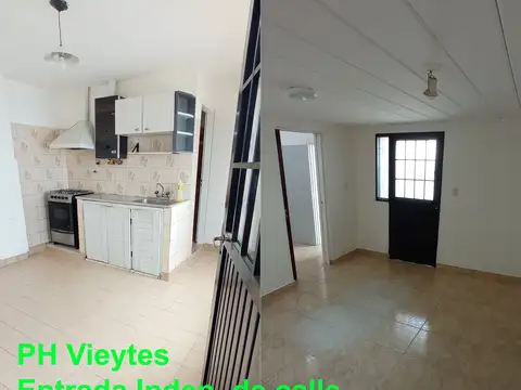 Depto Tipo Casa en Alquiler de 4 ambientes