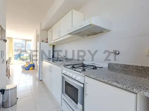 Departamento 4 ambientes con 1 baño