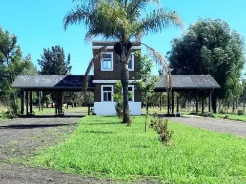 Terreno en Venta 40  mts Fondo