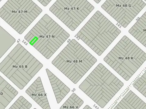 Terrenos y Lotes en Venta en San Carlos [Cod: 7450-221]