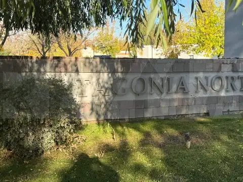 VENTA TERRENO BARRIO PRIVADO PATAGONIA NORTE