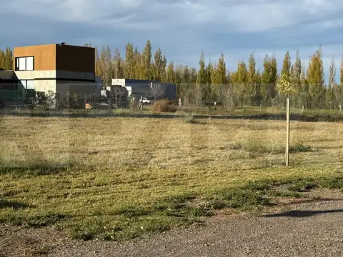VENTA TERRENO BARRIO PRIVADO PATAGONIA NORTE