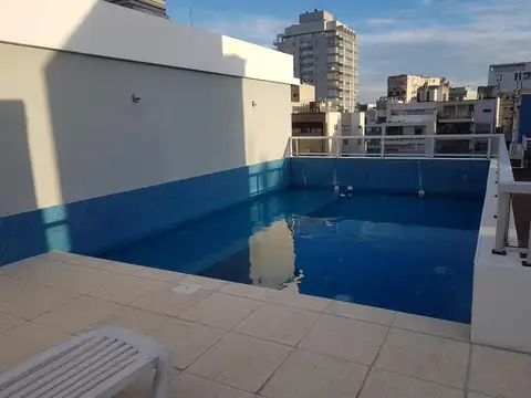 Departamento en Alquiler de Monoambiente
