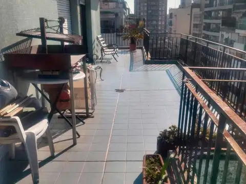Oportunidad! u$s 1407 x m2 venta depto 4 amb Caballito