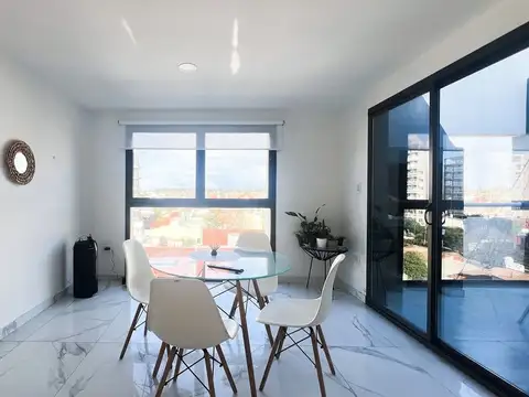 Depto 2 amb VENTA Punta Mogotes Balcon Parrilla