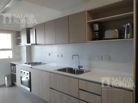 Departamento en Alquiler Temporal con 1 cocheras