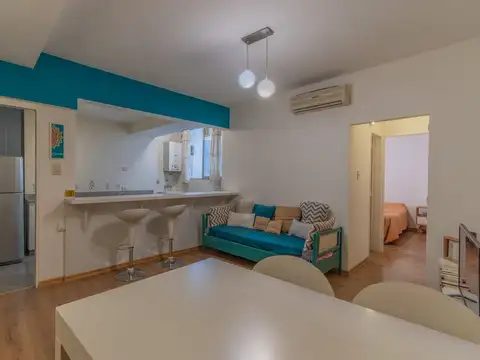 Departamento en Venta en Palermo, USD 95.000