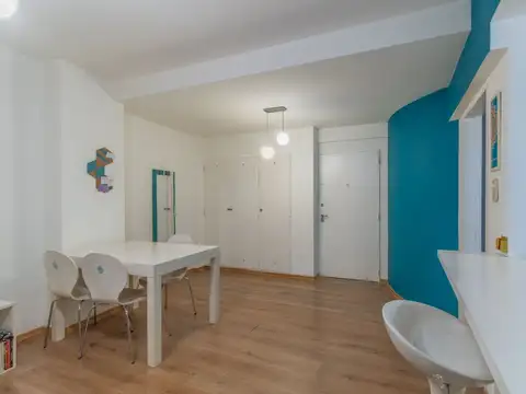 DEPARTAMENTO 2 AMBIENTES VENTA PALERMO