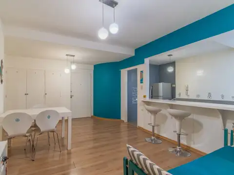 Departamento en Venta de 2 ambientes