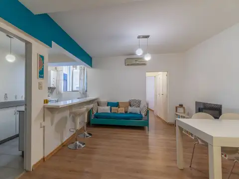 DEPARTAMENTO 2 AMBIENTES VENTA PALERMO