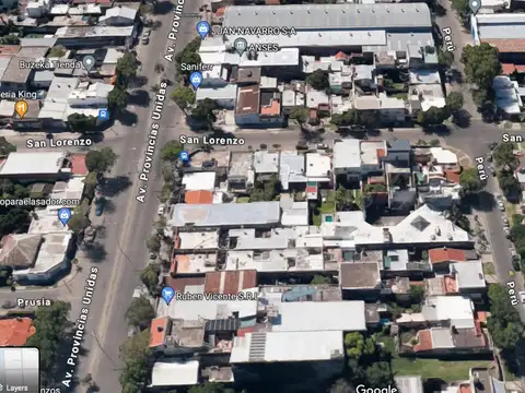 Depto Tipo Casa en Venta de 2 dormitorios