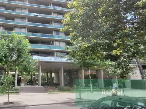 Departamento en Alquiler en Vera Mujica y 9 de Julio