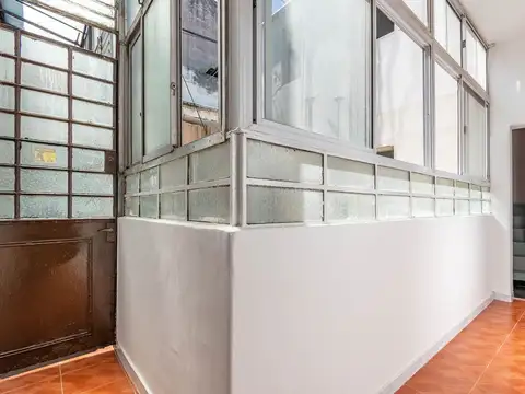 Depto Tipo Casa 4 ambientes con 1 baño