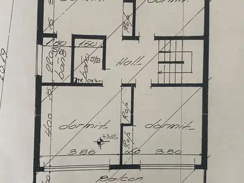 Casa en Venta 36 años