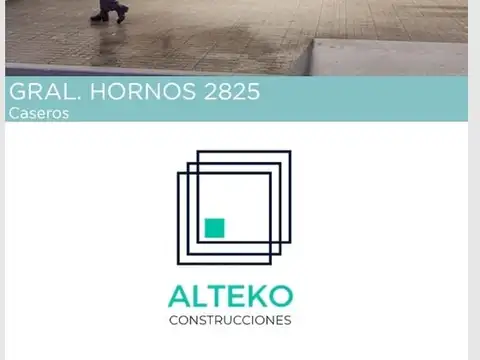 Departamento en Venta de Monoambiente