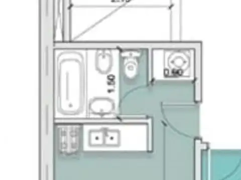 Departamento en Venta A Estrenar