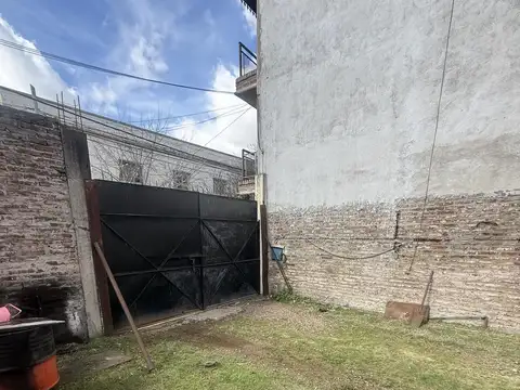 Excelente Terreno en Santos Lugares para Desarrollo Inmobiliario