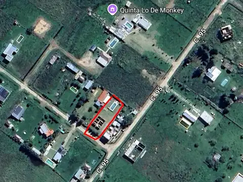 Lote de Terreno en venta con pileta, Los Talas, Berisso