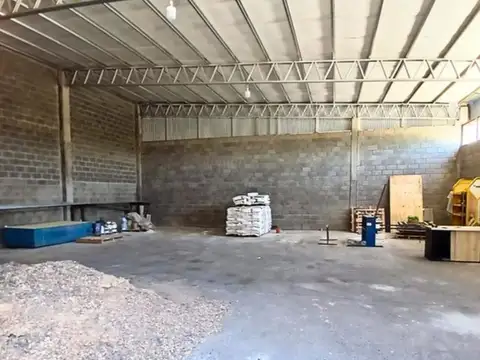 Galpon en Venta 3 años
