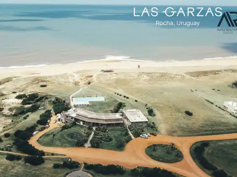 Terreno en venta de 2007m2 ubicado en las Garzas , Rocha