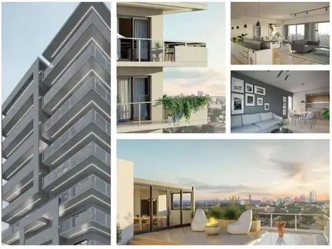 Departamento en Venta de 3 ambientes