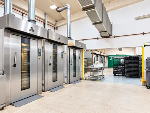 GALPON / NAVE INDUSTRIAL RAMAL TIGRE | VICTORIA