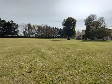LOTE PERIMETRAL DE 1.878 M² EN VENTA | HARAS DEL SOL – PILAR