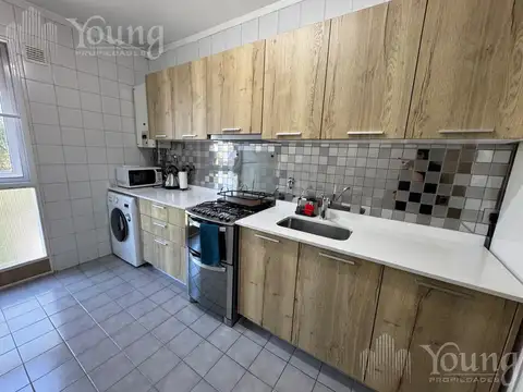 Departamento en Venta con 1 cocheras