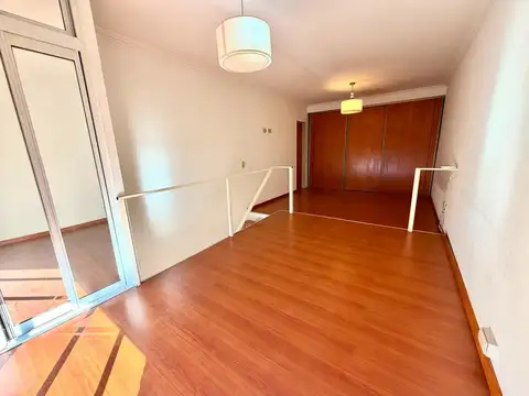 Departamento 2 ambientes con 2 baños