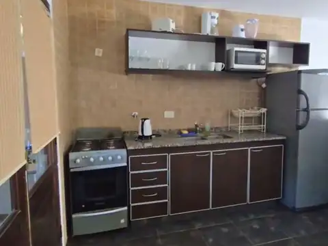 Depto Tipo Casa 3 ambientes con 1 baño